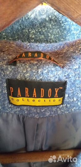 Пальто шерстяное, Осень-Зима-Весна