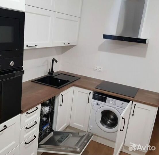 Кухня на заказ от производителя