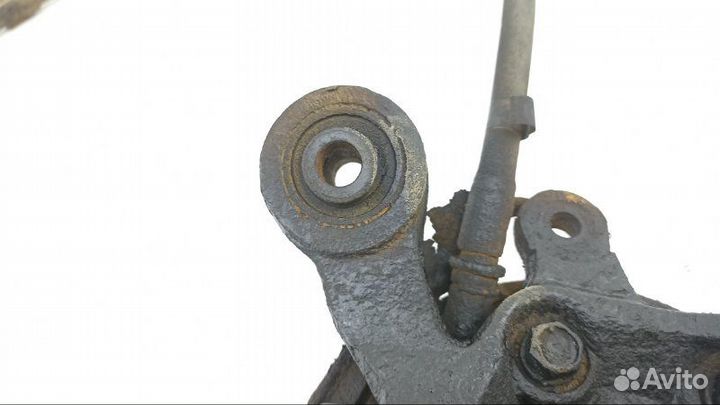 Ступица задняя левая Hyundai Sonata G6BA 2004