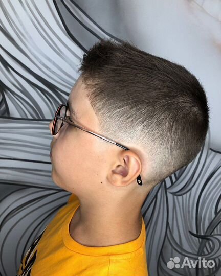 Услуги парикмахера