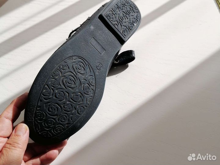 Туфли 35 размер