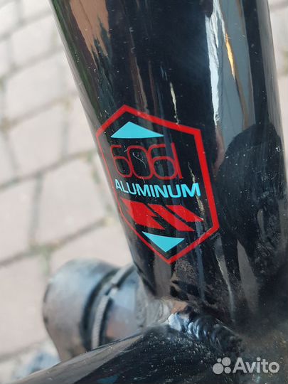 Детский горный велосипед GT stomper ACE 20