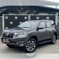 Toyota Land Cruiser Prado 4.0 AT, 2022, 151 км, с пробегом, цена 8 990 000 руб.