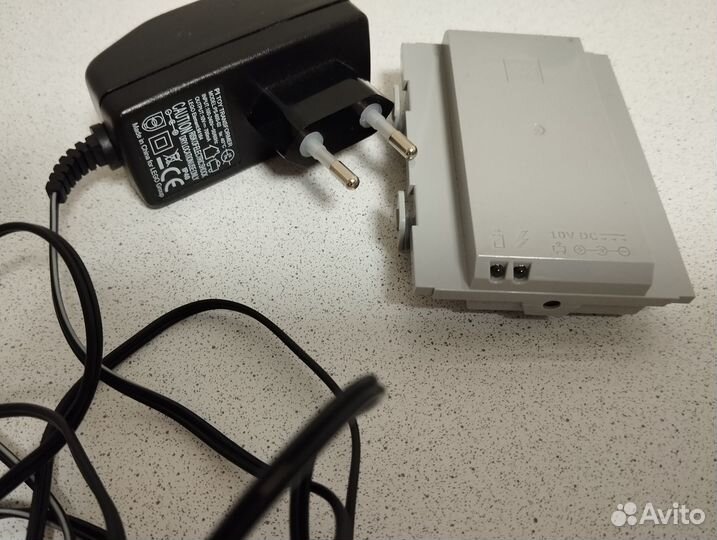 Mindstorms ev3 аккомулятор с зарядкой