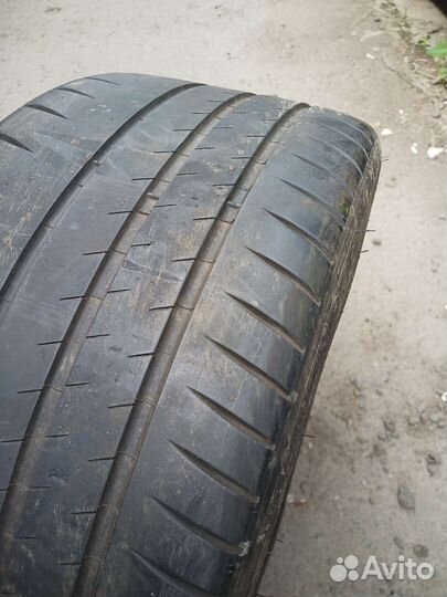 Michelin Pilot Sport Cup 2 265/35 R19