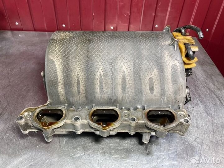 Коллектор впускной Mercedes E-Class W211 M272 3.5I