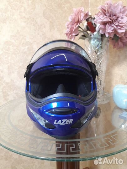 Шлем утепленый для снегохода Revolution helmet