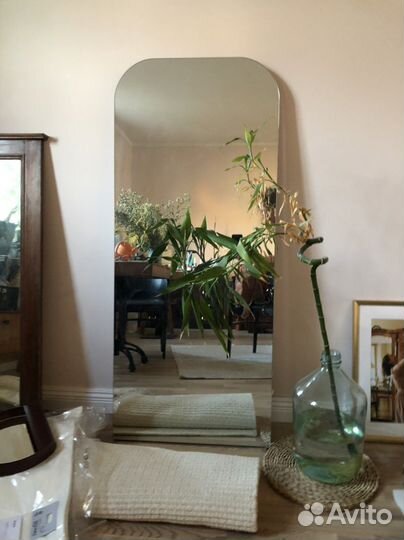 Зеркало IKEA напольное