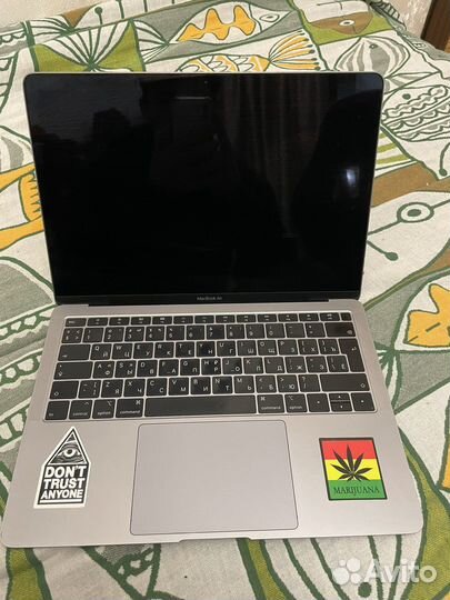 MacBook Air 2018 (Retina, 13-inch)