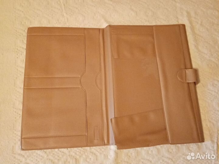 Папки кожзам