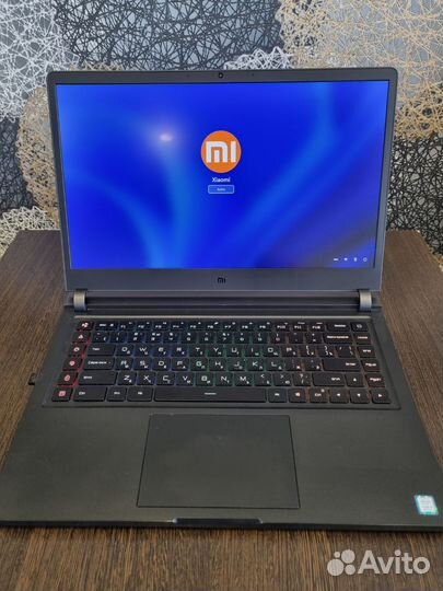 Xiaomi Mi Gaming Laptop