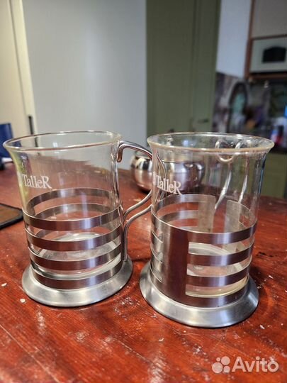 Стаканы Таллер