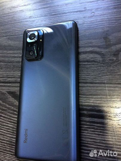 Xiaomi redmi note 10 pro 8 128