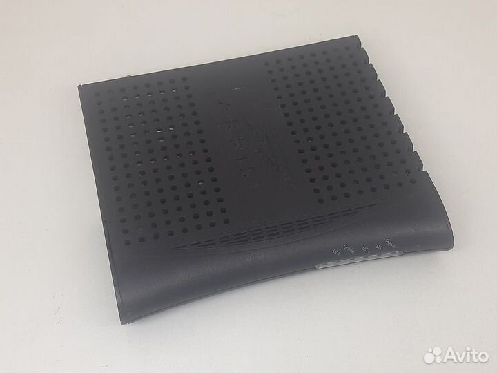 Кабельный модем Arris CM550B бу