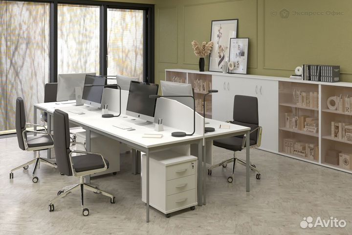 Офисная мебель для персонала Имаго-С