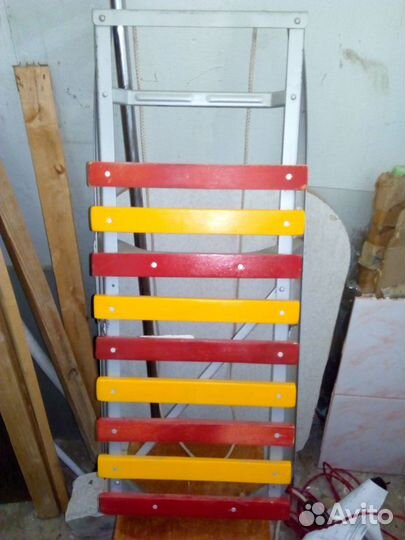 Санки детские