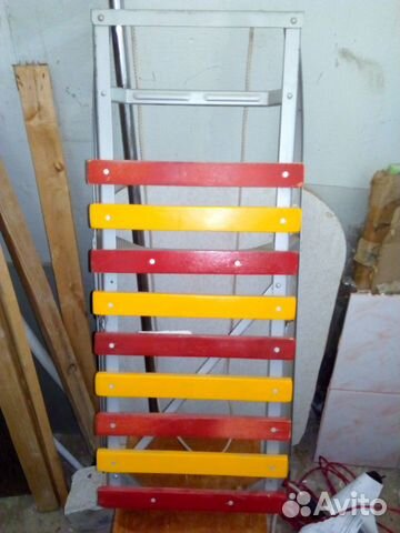 Санки детские