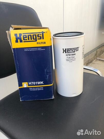 Топливный фильтр