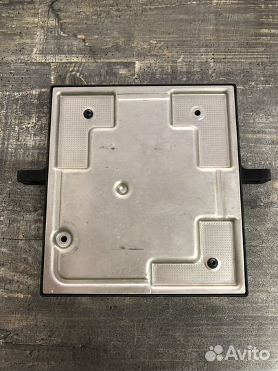 Блок комфорта Audi A8 D3