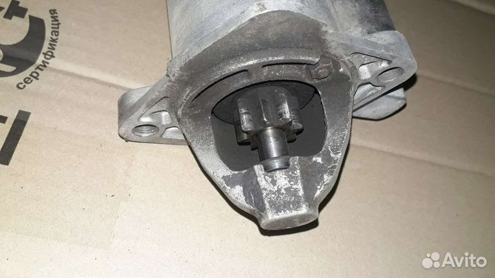 Стартер мазда 3 m000t91381