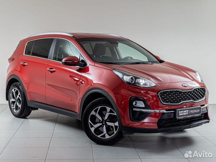 Kia Sportage 2.0 AT, 2019, 63 600 км