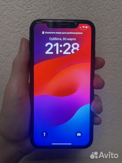 iPhone Xr, 64 ГБ
