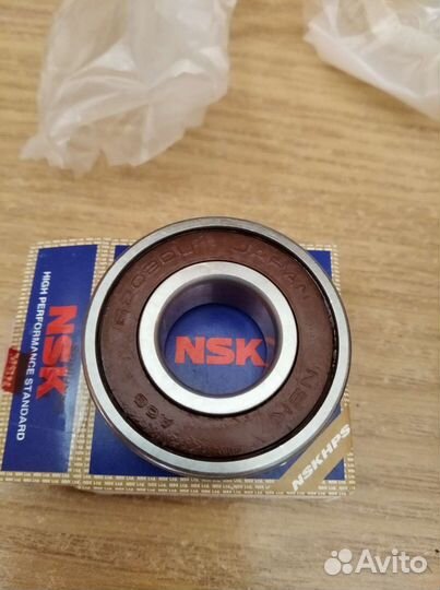 Подшипник генератора ваз