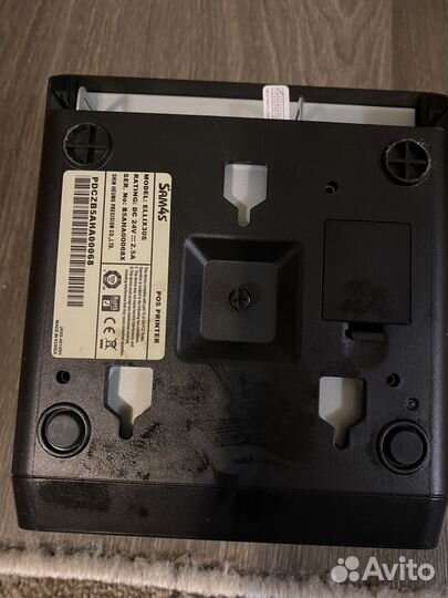 Принтер для термоэтикеток Sam4s Ellix 30S
