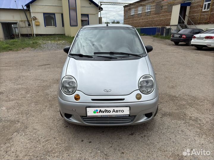 Daewoo Matiz 0.8 МТ, 2011, 99 000 км