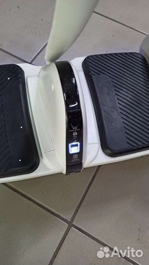 Мини-сигвей mini robot