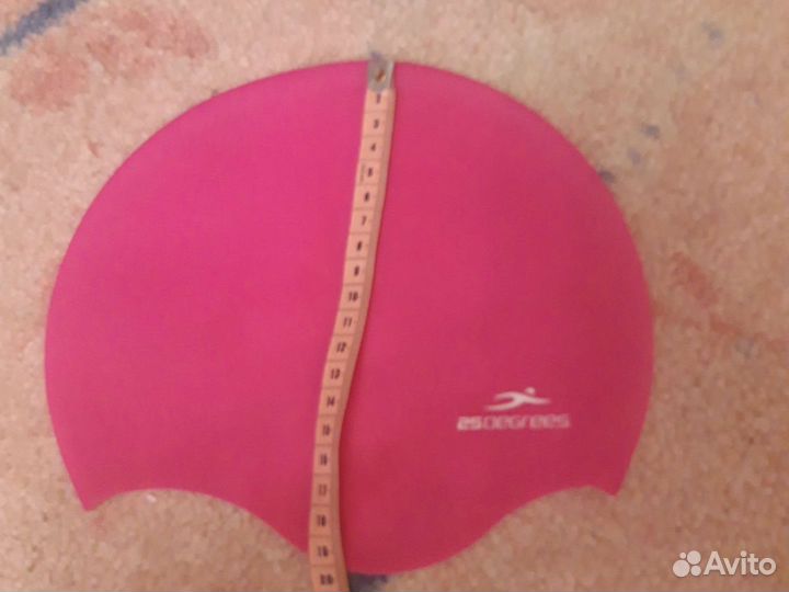 Детская шапочка резиновая