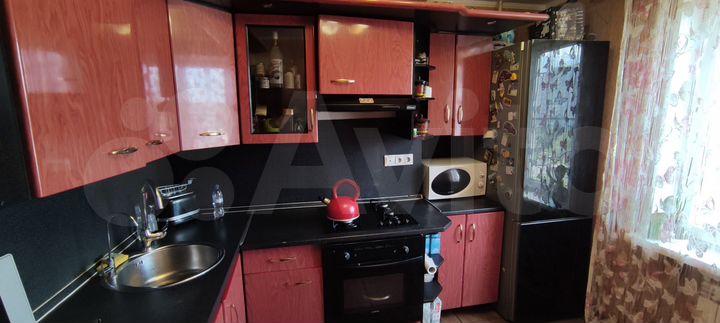 2-к. квартира, 52 м², 7/9 эт.