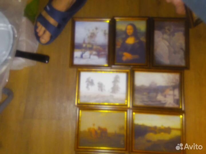 Репродукции картин