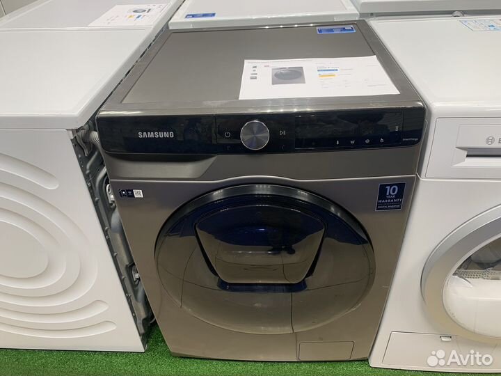 Стиральная машинка с сушкой samsung
