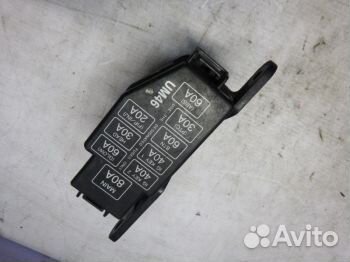 Блок предохранителей