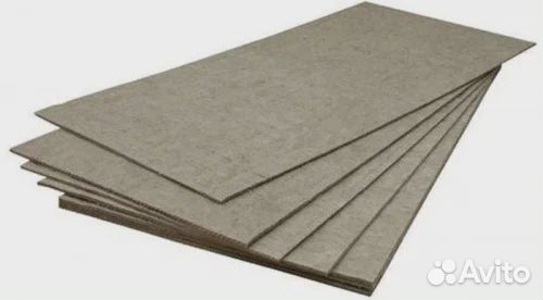 Обм-кф (фольгированный) 1000*600*10 мм. пачка 20