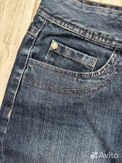 Юбка джинсовая 42