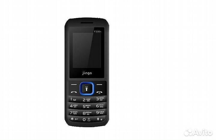 Jinga simple F200n