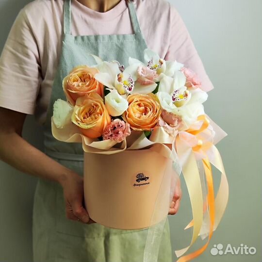 Персиковый аромат