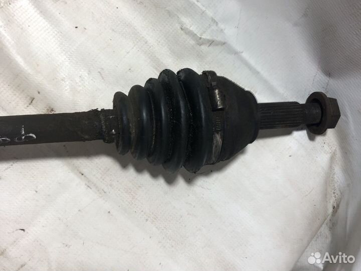 Привод правый в сборе ford focus 1