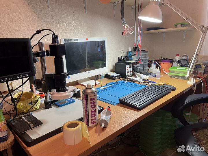 Ремонт телефонов на дому