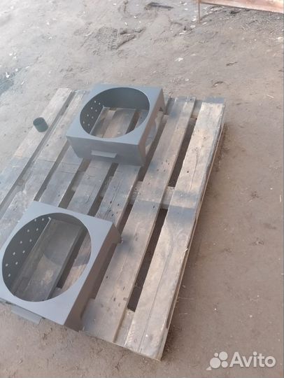 Мангал новый, ручная работа