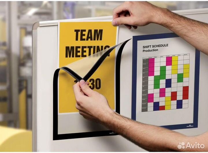 Рамки магнитные