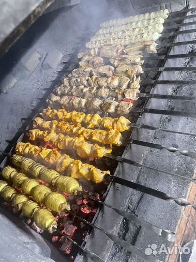 Шашлыки с доставкой