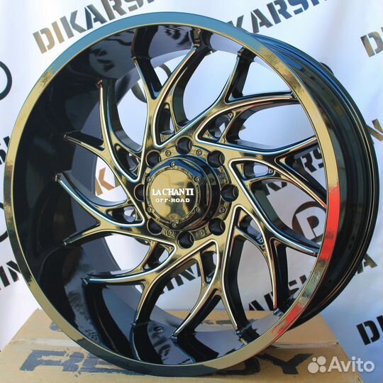 Диски на хамер R 22 8/165.1 hummer H1H2