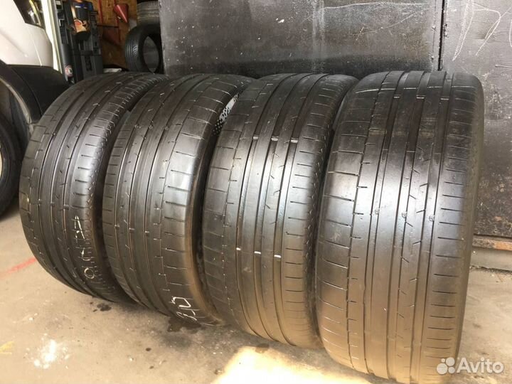 Continental ContiSportContact 6 265/45 R20