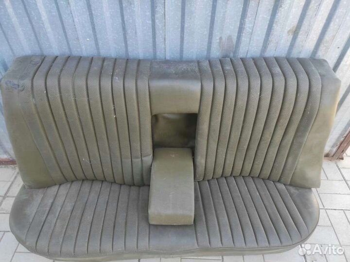 Сиденье mercedes w123