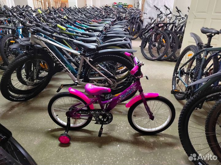 Велосипед 16