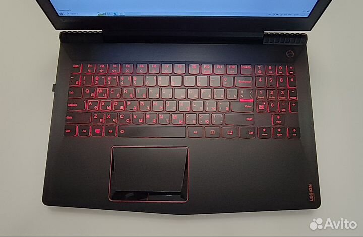 Lenovo legion y520 GTX 1060/i5 7300/500ssd