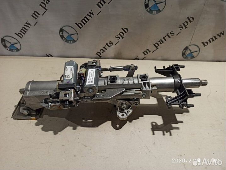 Рулевая колонка с электроприводом и памятью Bmw